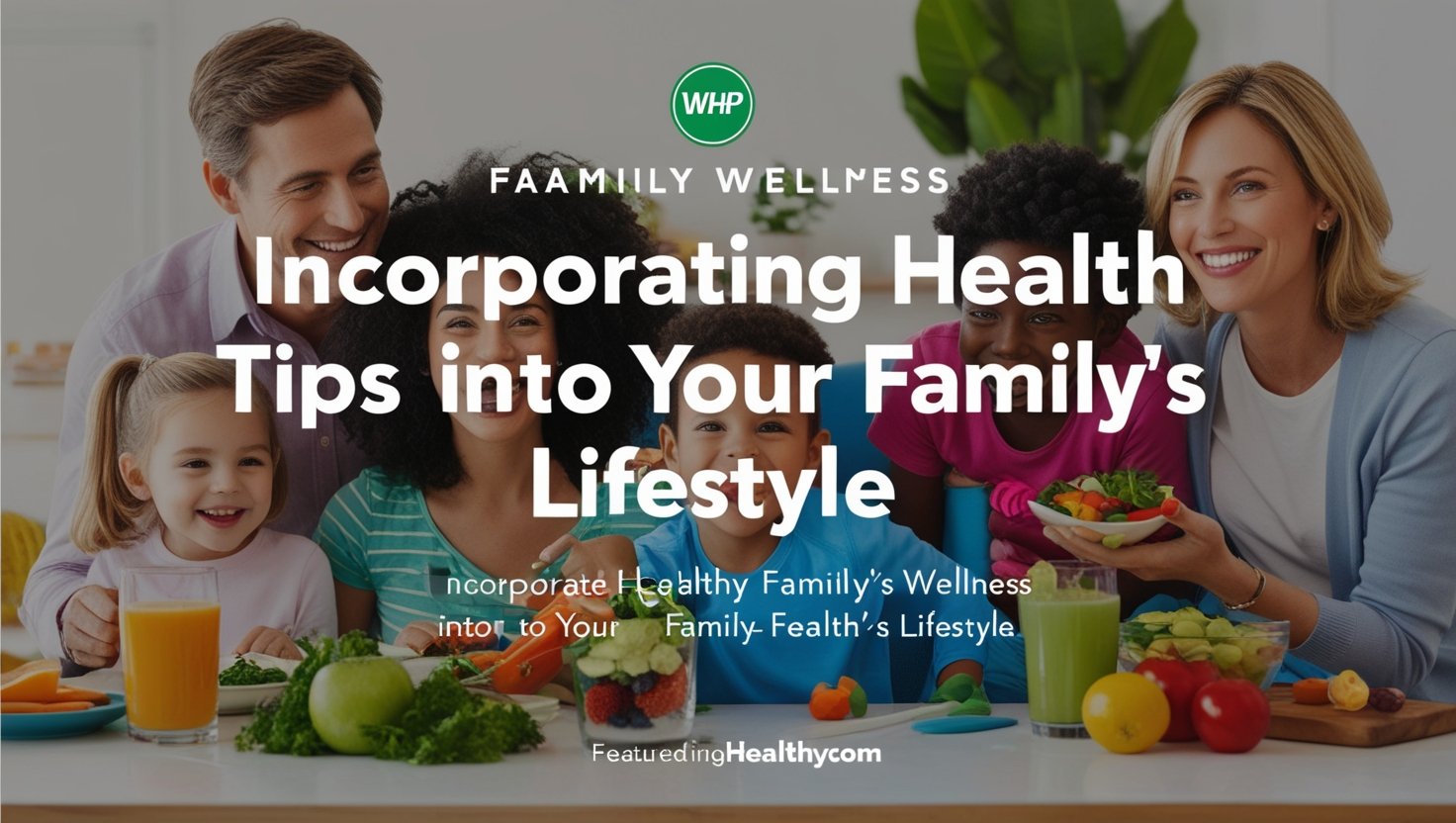 Family health tips